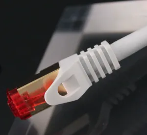 FFTP CAT8 26AWG(7/0.16MM) BC PVC white